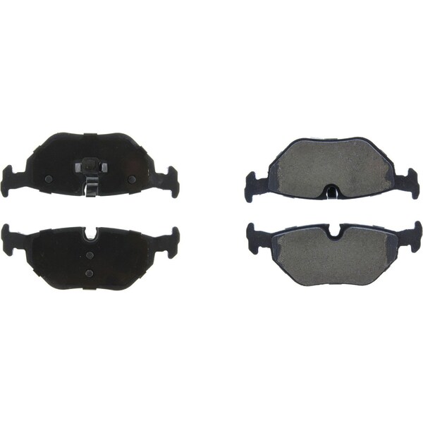 Centric Parts Prem Metallic Brake Pad Shims & Hardware, 300.06922 300.06922 - main